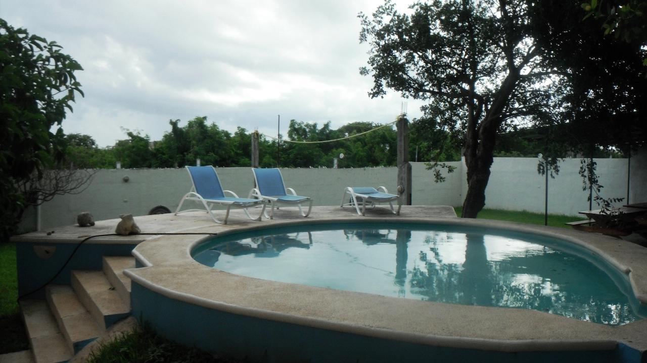 Hotel Cuarto Camino Playa Del Carmen Exterior photo